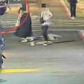 影/大安區醉男女虐待老鼠當遊戲 違反動保法警送辦