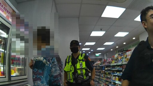 遇女警開聊!下秒突自爆「剛喝酒騎車」 38歲男遭當場扣車