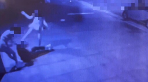 影/北市東區2女狂毆搭訕男 失控踹警遭逮捕送辦
