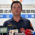 影/民眾黨「走讀」遊行爆衝突 北市警：舉牌7次依法偵辦