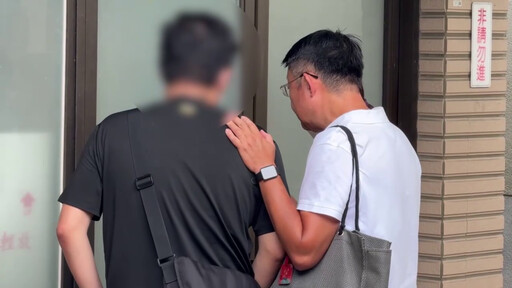 影/台中普渡現場獨子慘死噩耗! 事發時父親「客廳睡午覺」