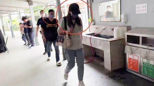 影/台中普渡現場獨子慘死噩耗! 事發時父親「客廳睡午覺」