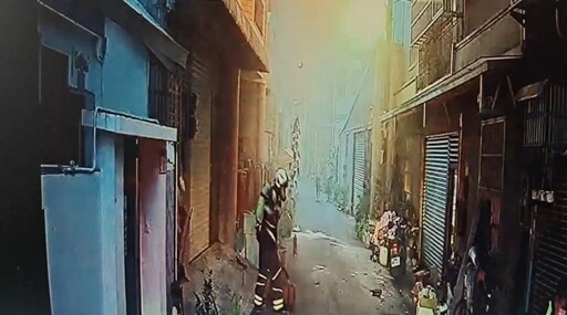 中壢民宅惡火奪5命! 桃園檢方相驗:全因窒息死亡