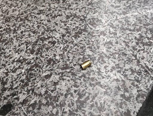 新莊KTV爆槍響!男快入獄心情差 酒後轟天花板洩憤