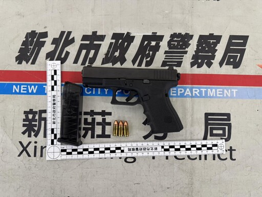 新莊KTV爆槍響!男快入獄心情差 酒後轟天花板洩憤