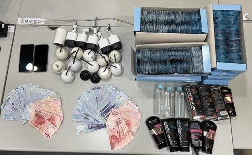 影/萬華警西門町大樓突襲掃黃 13名外籍女遭逮