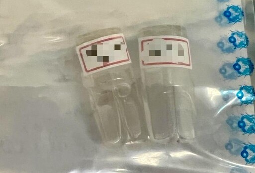 影/小貨車駕駛疑毒駕車停路中 警攔查拒檢衝撞遭逮