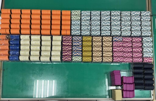 美女荷官被抄!賭客悶「這局怎麼算」 警妙回:這不是公海