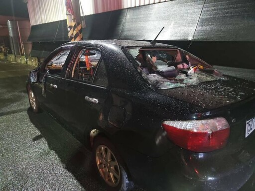 影/台中狂男嗆「不怕死都來」斷魂菲籍男手中 黑歷史全曝