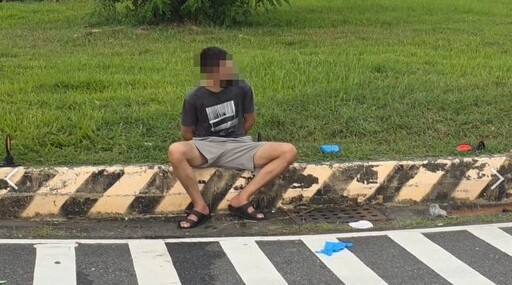 影/嘉市爆警匪追逐!毒犯駕贓車衝撞警 警連轟12槍壓制