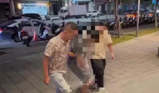 影/八里莽男揮開山刀恐嚇前雇主 逃南投拒捕砍傷員警