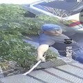 影/八里莽男揮開山刀恐嚇前雇主 逃南投拒捕砍傷員警