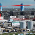 影/恐怖空拍畫面曝！興達電廠「燒到見骨」慘烈直擊