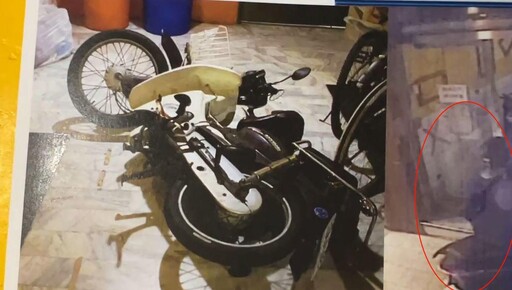 恐怖房客！台南無業男砸爛16輛機車 學生人心惶惶