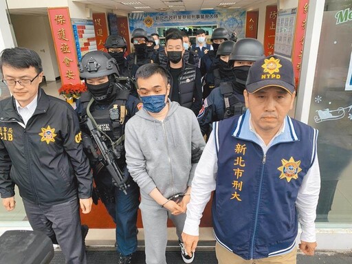 證據不足!寶和會大哥邵柏傑涉館長槍擊案 獲判無罪