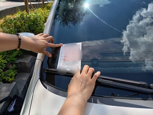 抓稅神器出擊!他欠繳逾10萬 友人開車買早餐意外被查