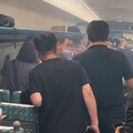 高鐵車廂乘客行動電源突起火冒濃煙！3人遭燙傷急撤離