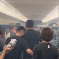 高鐵車廂燃燒災難！行動電源狂燃釀3傷「公共危險罪偵辦」