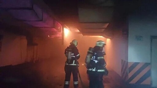 高雄廠倉庫天花板起火傳爆炸聲 國巨回應:產線正常