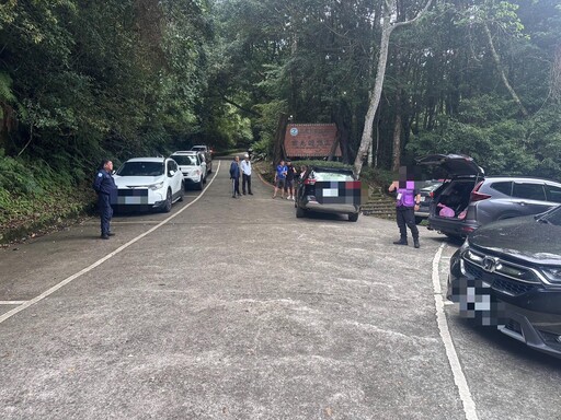 影/雪霸山區死亡車禍！48歲單車男路邊休息 遭休旅車撞死