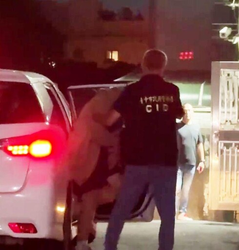 影/沙鹿女大生命案！「粉色秀髮」被砍落大把墜地惹悲