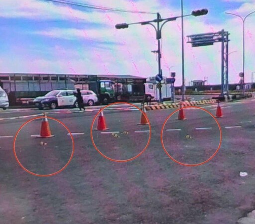 嘉義東石爆恐怖槍戰！剖蚵工人「怒轟13發」5人落網