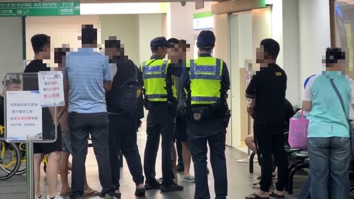 影/不爽被嫌太吵!台中宿舍濺血 越男砍3移工落跑