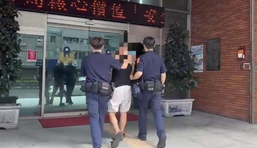 影/三重男子闖空門搜刮行竊 換穿衣褲住一晚遭活逮