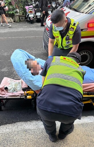 台中市府遭嗆「開槍殺人」！特警全副武裝攻堅 嫌犯喝掛了