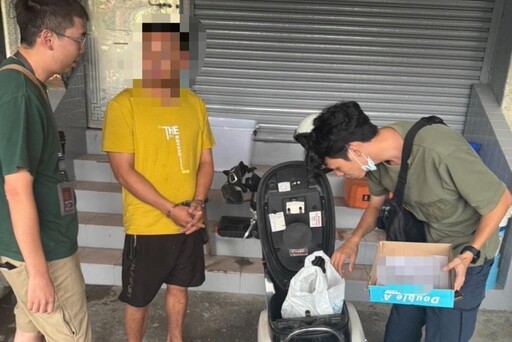 4毒蟲組竊盜集團專偷電纜 變賣削50萬全拿去買毒