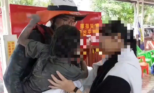 還是走了！6歲女童小沂乾姑姑遺體運出 光復鄉罹難者再+1