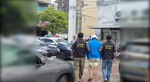 影/台中KTV外「互看不爽」惡煞朝心臟轟槍 41歲男冤死