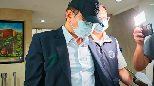 寶島眼鏡爆侵占千萬營收遭搜索約談 副董500萬交保