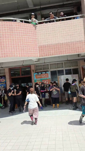 影/光復鄉又傳潰堤警報！民眾驚撤離 縣府澄清：是引流失敗不危險
