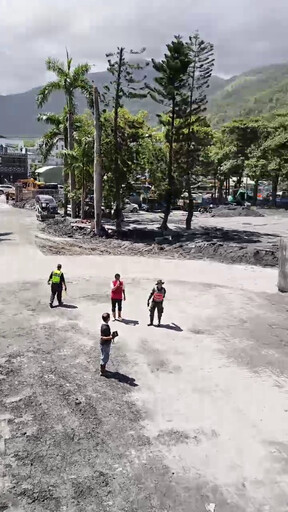 影/光復鄉又傳潰堤警報！民眾驚撤離 縣府澄清：是引流失敗不危險