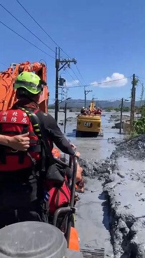 影/跟死神搶時間！佛祖街成煉獄「活埋砂石場女子」今持續搜救