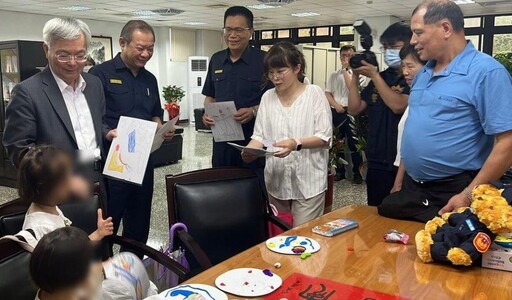 毒蟲撞死土城所長周年逢開庭 女兒問「天堂能回來嗎」