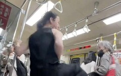 北捷「逼讓位打人」阿嬤黑歷史曝光！孕婦也指控受害