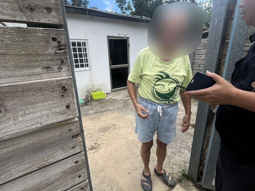 以為中眼鏡蛇毒失聯！台東警急衝現場傻眼了 黑色繩子啦