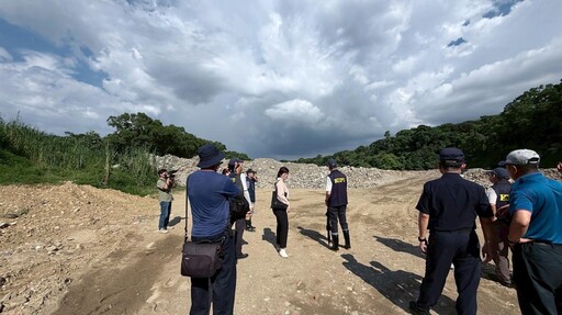 影/大樹區山林遭濫墾 前檢察官與警友會長涉案被收押