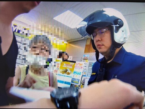 影/北捷阿嬤新視角!「包包2連擊」長髮哥膝蓋遭踹飛