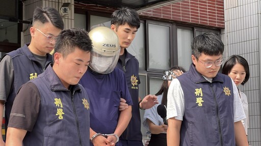 苗栗惡男隨機砍傷3人!行兇後態度冷漠「正常吃喝睡」