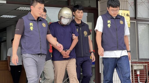 影/苗栗隨機殺人兇嫌染毒成不定時炸彈 高大成曝:他殺意明顯