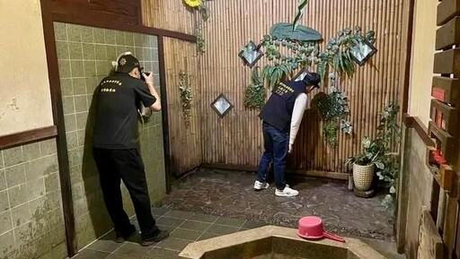 皇池溫泉偷拍流「創意私房」 主嫌二審加重刑期