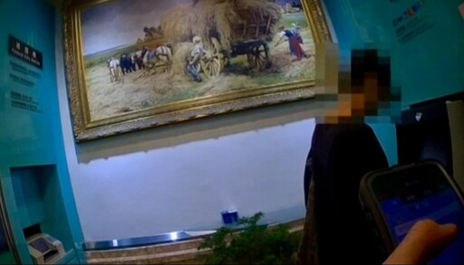 影/趁連假流竄北市提領贓款 北市警瓦解港籍車手團