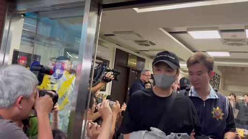 影/付15萬閃兵代價慘！修杰楷遭移送「恐丟千萬代言」