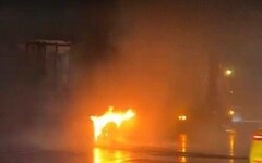 國3雨夜慘劇！滿載海產聯結車陷火海、傷亡曝