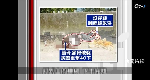 老Z調查線/蘇花公路腳尾錢棄屍 小吃店老闆慘遭鐵鎚擊斃
