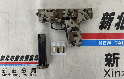 影/新莊汽車美容經營糾紛！男遭攔車射頸 警6小時逮3煞