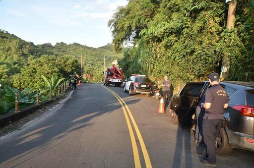 影/身首分離！霧峰高球白骨男屍 疑因「欠1萬元不還」遭殺害